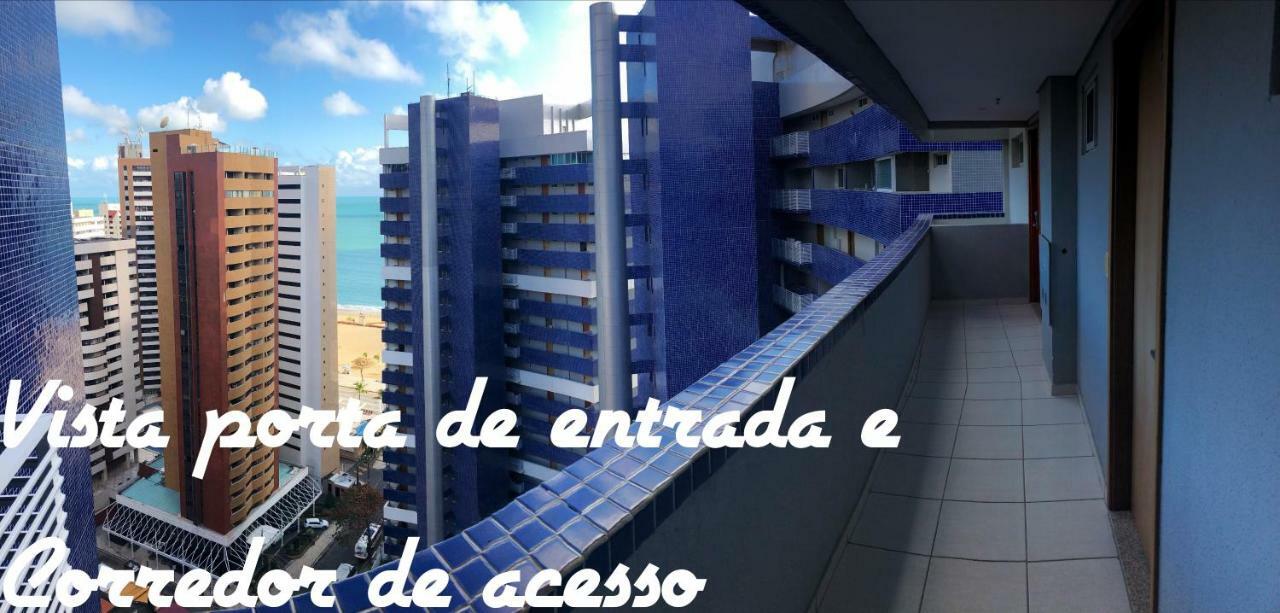 Localizacao Privilegiada Beach Class Iracema Fortaleza  Exterior foto