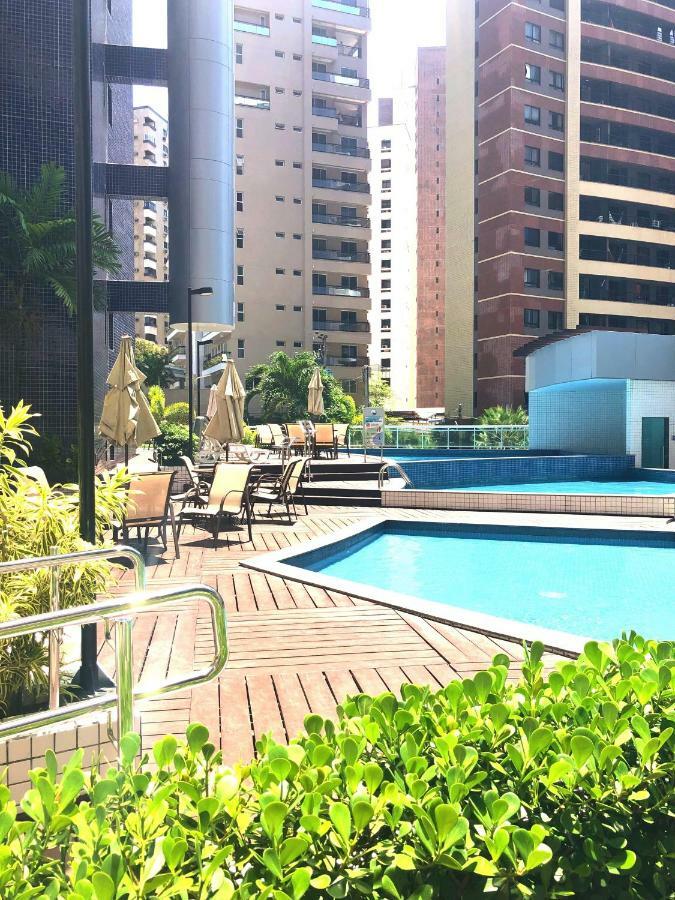 Localizacao Privilegiada Beach Class Iracema Fortaleza  Exterior foto