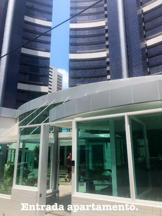 Localizacao Privilegiada Beach Class Iracema Fortaleza  Exterior foto