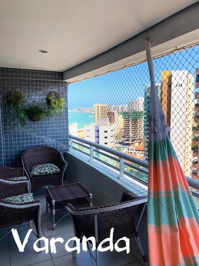 Localizacao Privilegiada Beach Class Iracema Fortaleza  Exterior foto